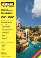 NOCH 72211 NOCH Katalog 2021/2022 Deutsch ohne UVP