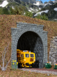 kibri 34103 Tunnelportal 1 gleisig Spur H0