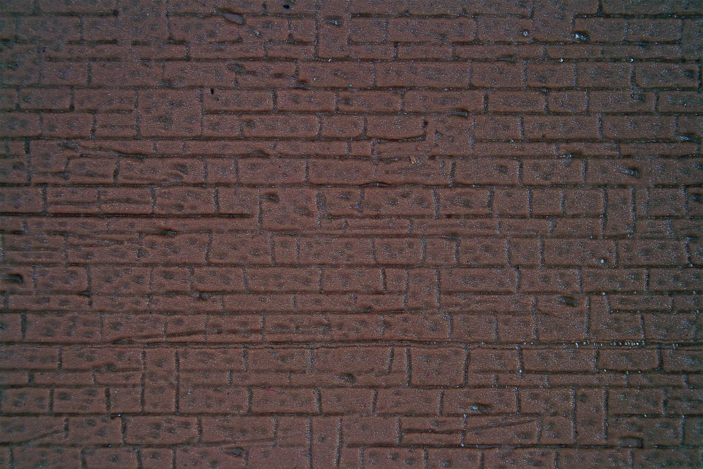 kibri 37968 Dekoplatte Mauerplatte regelmäßig 20 x 12cm Spur N