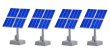 kibri 38512 Photovoltaik Anlage Spur H0