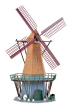 kibri 39150 Windmühle auf Fehmarn Spur H0