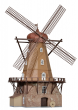 kibri 39151 Windmühle in Hammarlunda Spur H0