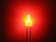 Tower LED lang 2mm rot diffus blinkend 1,8Hz