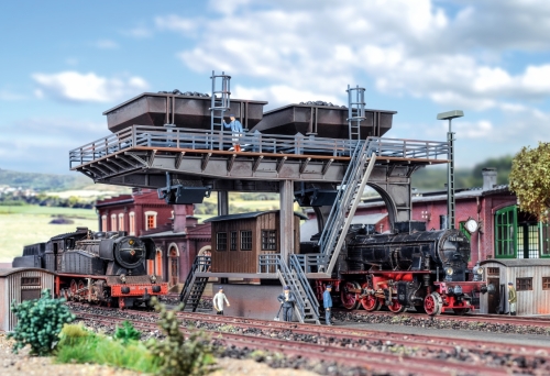 Vollmer 45720 Großbekohlungsanlage Spur H0