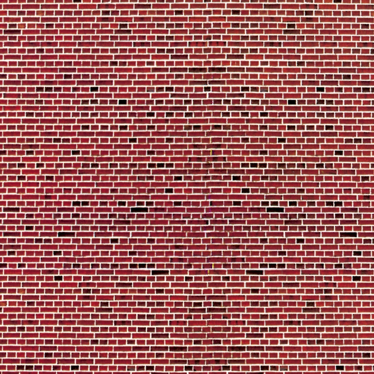 Vollmer 46042 Mauerplatte Klinker rot aus Karton 25 x 12,5cm Spur H0