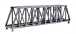 Vollmer 47801 Stahlkastenbrücke gerade Spur N