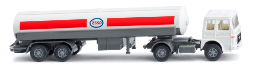 Wiking 080597 Tanksattelzug (MAN) Esso Spur H0