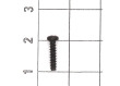 LGB E124206 Schraube 2,2x9,5  10 St