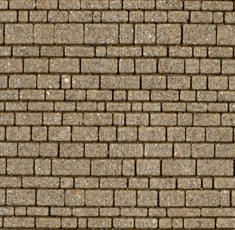 Vollmer 48824 Mauerplatte Bruchstein aus Steinkunst 53,5 x 34cm Spur G