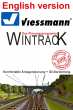 Viessmann 1006 WINTRACK 17.0 Vollversion mit 3D inkl. Handbuch