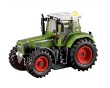 Viessmann 1166 Traktor FENDT mit Beleuchtung und gelbem Blinklicht Spur H0