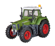Viessmann 1166 Traktor FENDT mit Beleuchtung und gelbem Blinklicht Spur H0