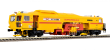 Viessmann 2692 Schienen- Stopfexpress Firma WIEBE P & T Funktions- Modell für Zweileitersysteme Spur H0