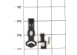 Trix E243592 Kupplung komplett