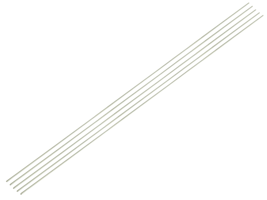 Viessmann 4191 Oberleitungsdraht 250mm 5 Stück Spur H0