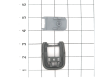 Trix E294424 Übergang, Antenne, Blende, Fe