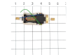 Trix E348349 Motor