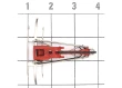 Märklin E116071 Stromabnehmer