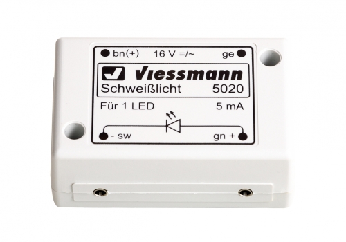 Viessmann 5020 Elektronisches Schweißlicht