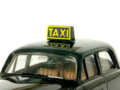 Viessmann 5039 Taxischild mit LED Beleuchtung Spur H0
