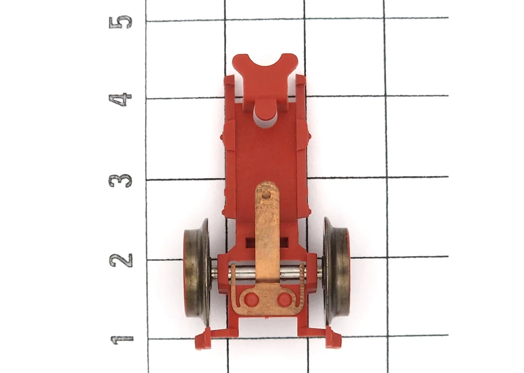 Märklin E138300 Vorlaufgestell