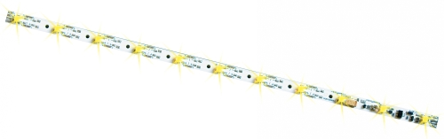 Viessmann 5076 Waggon Innenbeleuchtung 11 LEDs gelb mit Funktions- Decoder Spur H0