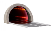 Viessmann 5098 Straßentunnel modern mit LED Spiegeleffekt und Tiefenwirkung Spur H0