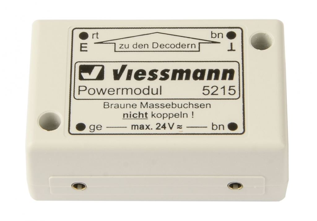 Viessmann 5215 2A Powermodul