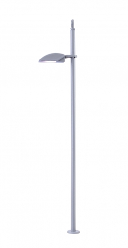 Viessmann 6033 Stadtleuchte modern LED weiß Spur H0
