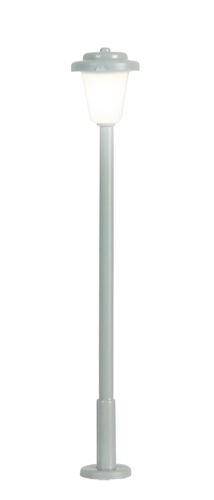 Viessmann 6080 Straßenleuchte modern LED weiß Spur H0