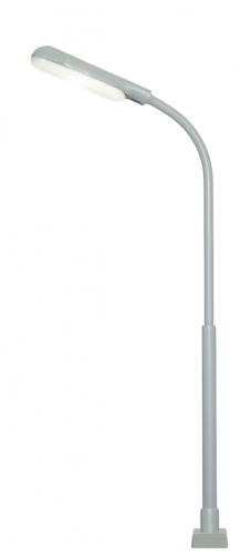 Viessmann 6090 Peitschenleuchte LED weiß Spur H0