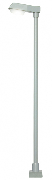 Viessmann 60921 Straßenleuchte modern mit Kontaktstecksockel LED weiß Spur H0