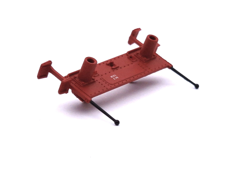 Märklin E258281 Pufferbohle