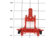 Märklin E264473 Pufferbohle