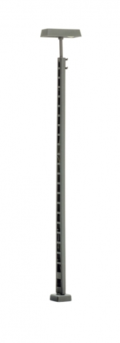 Viessmann 6363 Gittermastleuchte 2 LEDs weiß Spur H0