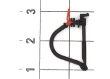 Märklin E277922 Bremsschläuche