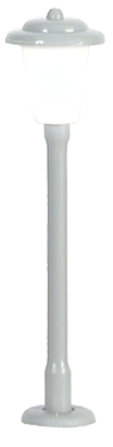 Viessmann 6480 Straßenleuchte modern LED weiß Spur N