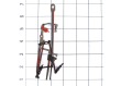 Märklin E293223 Gestänge links