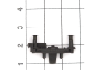 Märklin E340200 Pufferbohle  2 St