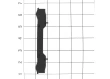 Märklin E356037 Drehgestellblende re. + li.