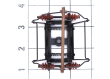 Märklin E619460 Scherenstromabnehmer