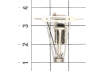 Märklin E669950 Einholm-Stromabnehmer