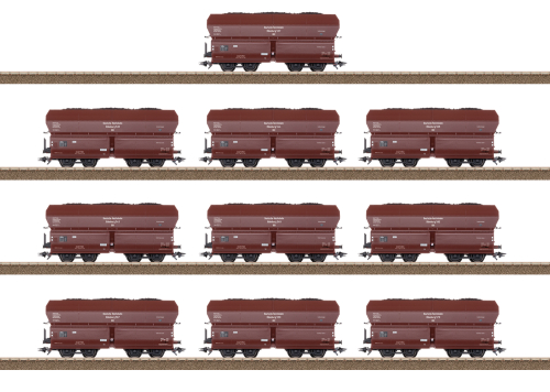 Trix T24266 Selbstentladewagen-Set OOt Oldenburg Spur H0