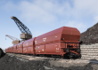 Trix T24266 Selbstentladewagen-Set OOt Oldenburg Spur H0