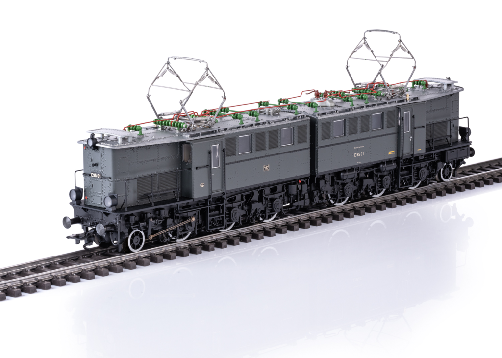 Trix T25950 Elektrolokomotive Baureihe E 95 Spur H0