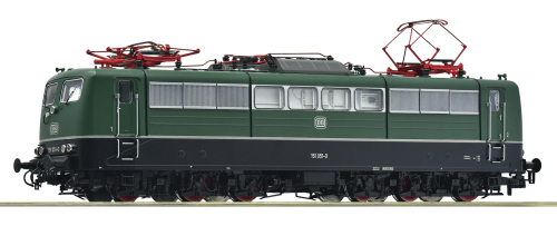 ROCO 7520116 Elektrolokomotive 151 051-0 DB Spur H0