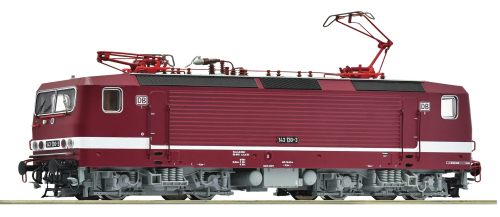 ROCO 7520066 Elektrolokomotive 143 130-3 DB AG Spur H0