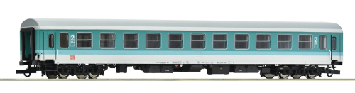 ROCO 74809 Reisezugwagen 2. Klasse DB AG Spur H0