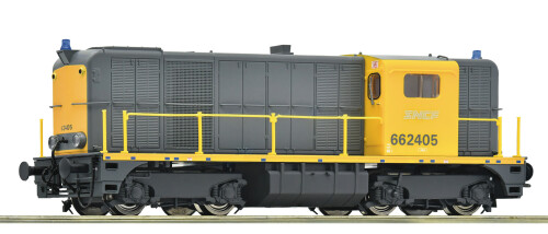 ROCO 7310006 Diesellokomotive BB 62405 SNCF Spur H0