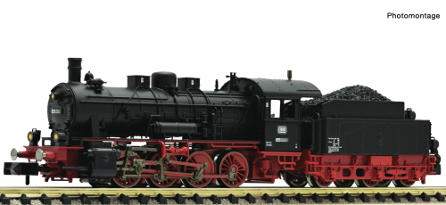 Fleischmann 7160017 Dampflokomotive 055 635-7 DB Spur N